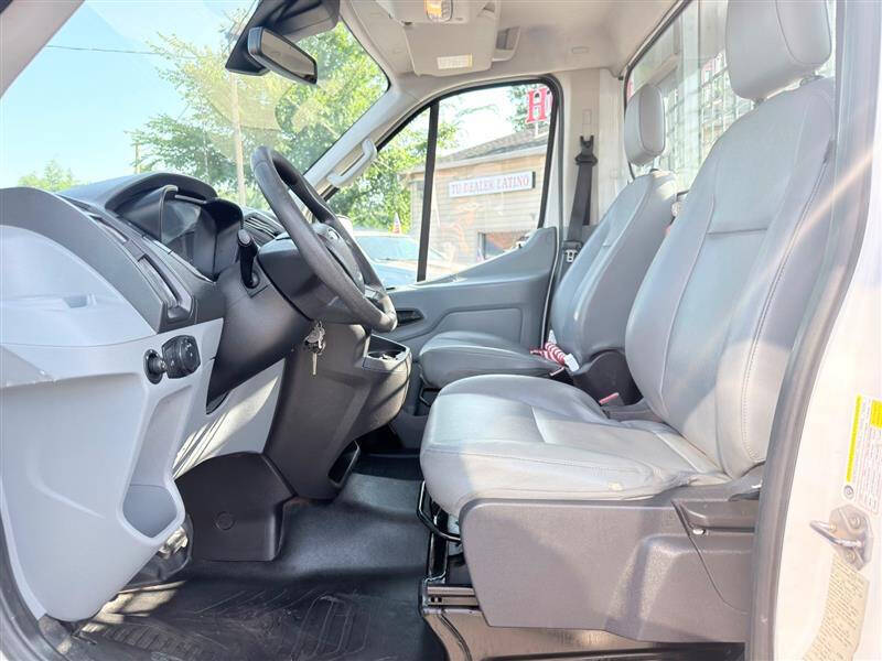 2019 Ford Transit 250