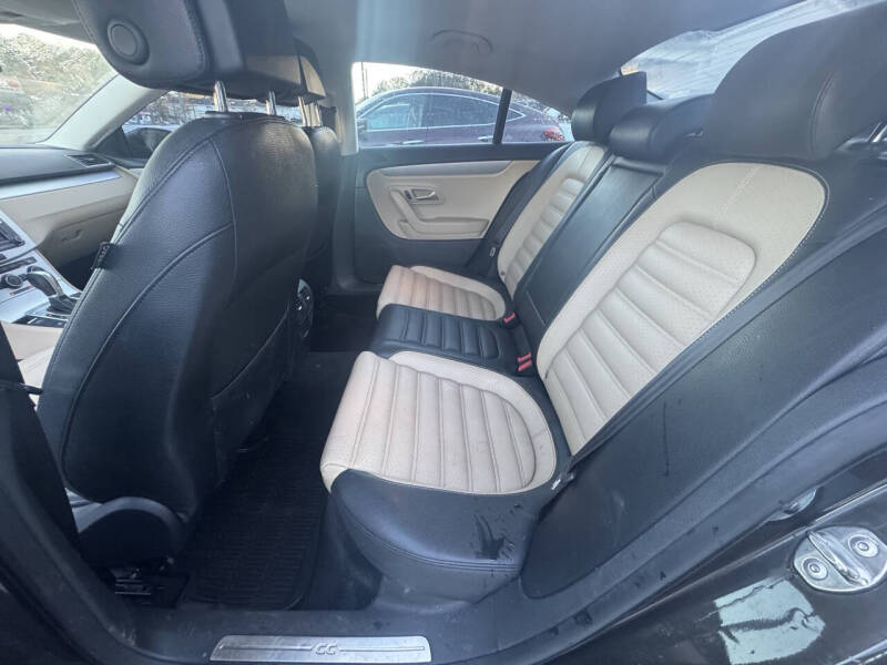 2016 Volkswagen CC 2.0T Sport PZEV