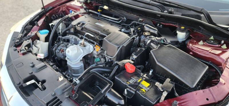 2017 Honda Accord LX