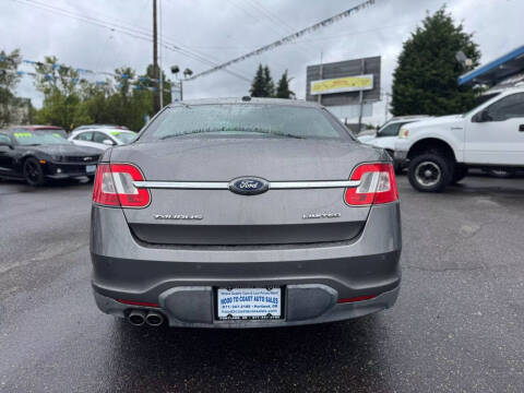 2012 Ford Taurus Limited