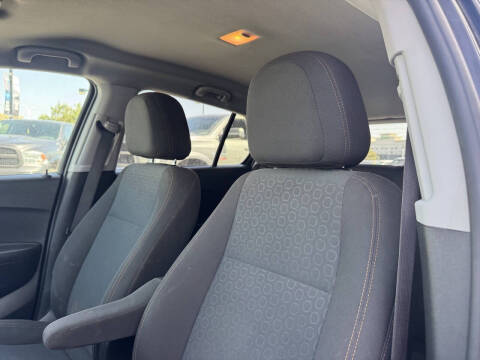 2020 Chevrolet Trax LS