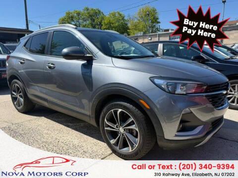 2020 Buick Encore GX Select