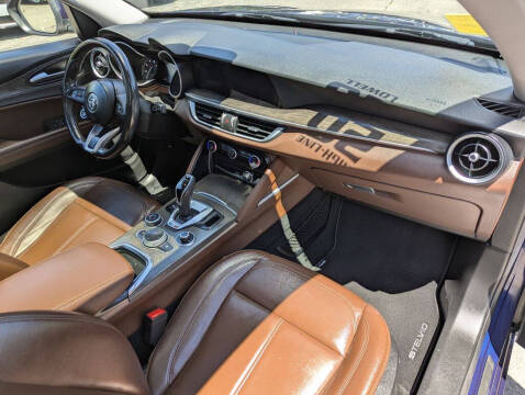 2020 Alfa Romeo Stelvio Ti