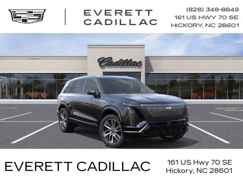 2026 Cadillac VISTIQ Luxury's photo