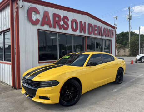 2017 Dodge Charger SE