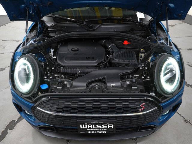 2022 MINI Clubman Cooper S ALL4