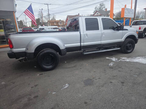 2016 Ford F-350 Super Duty Lariat