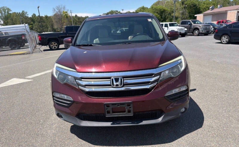 2018 Honda Pilot EX-L