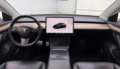 2023 Tesla Model 3 Performance