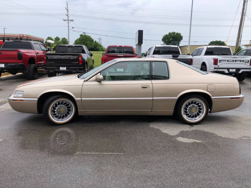 1998 Cadillac Eldorado