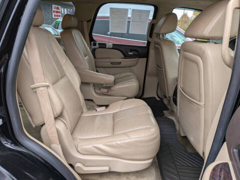 2008 GMC Yukon Denali