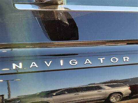 2025 Lincoln Navigator L Black Label