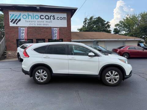 2013 Honda CR-V EX