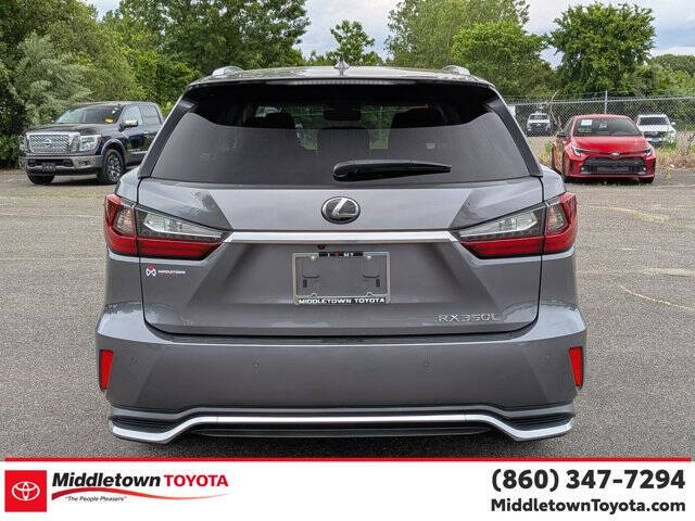 2021 Lexus RX 350L