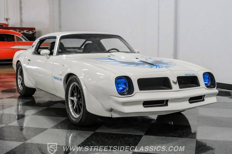 1976 Pontiac Firebird