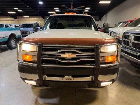 2006 Chevrolet Silverado 2500HD LT3