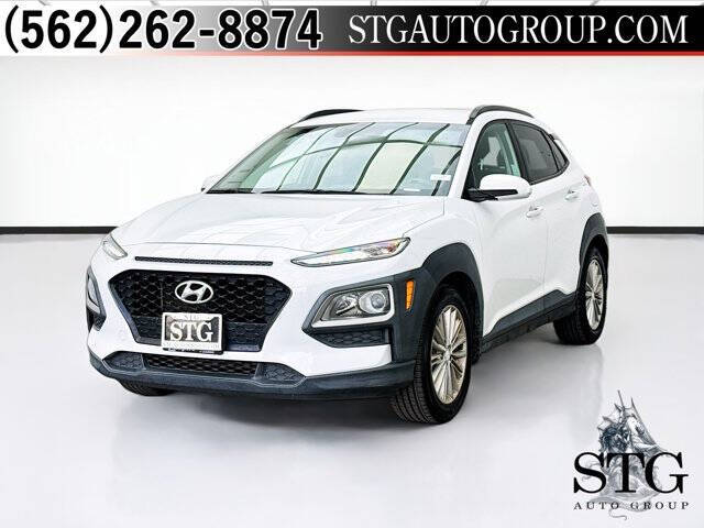 2018 Hyundai Kona