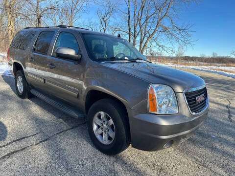 2014 GMC Yukon XL SLT