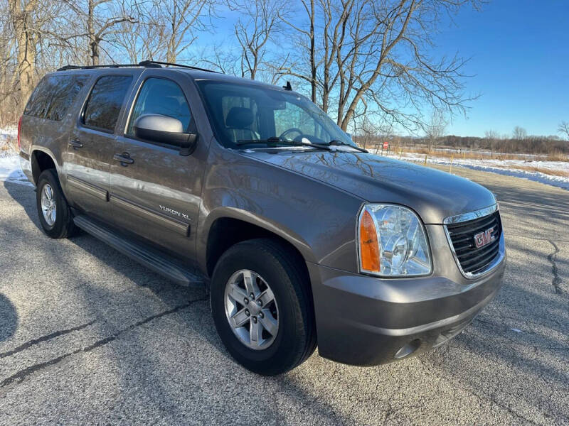 2014 GMC Yukon XL SLT