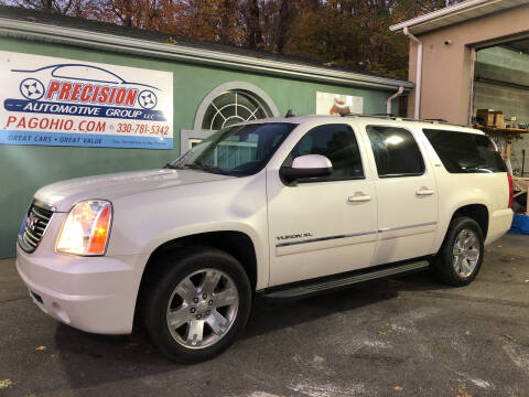 2014 GMC Yukon XL for sale at Precision Automotive Group in Youngstown OH