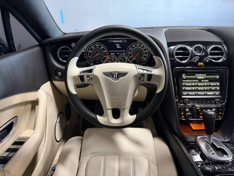 2012 Bentley Continental GT