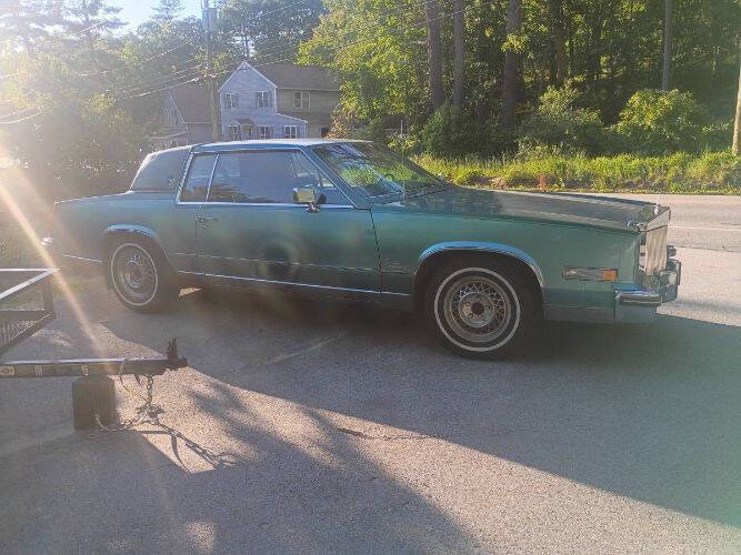 1979 Cadillac Eldorado