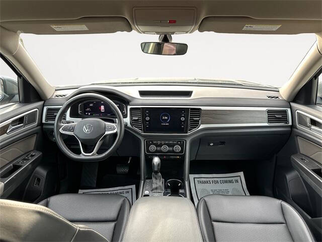 2023 Volkswagen Atlas V6 SE 4Motion