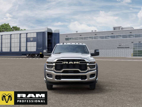 2026 RAM 5500