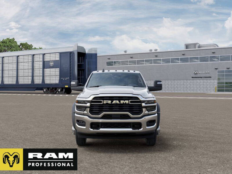 2026 RAM 5500