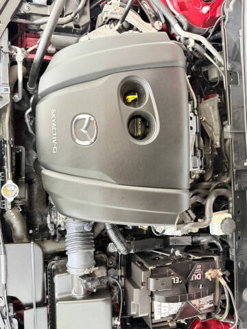 2019 Mazda Mazda3 Hatchback Preferred