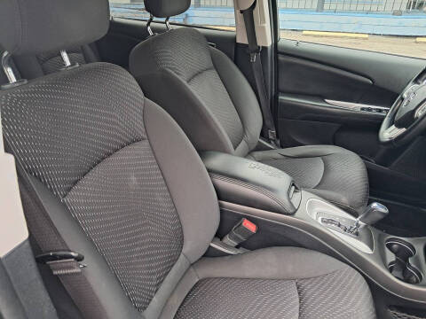 2017 Dodge Journey Crossroad