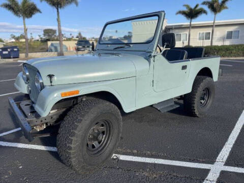 1984 Jeep CJ-7
