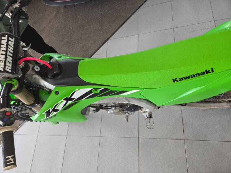 2024 Kawasaki Ninja 250R
