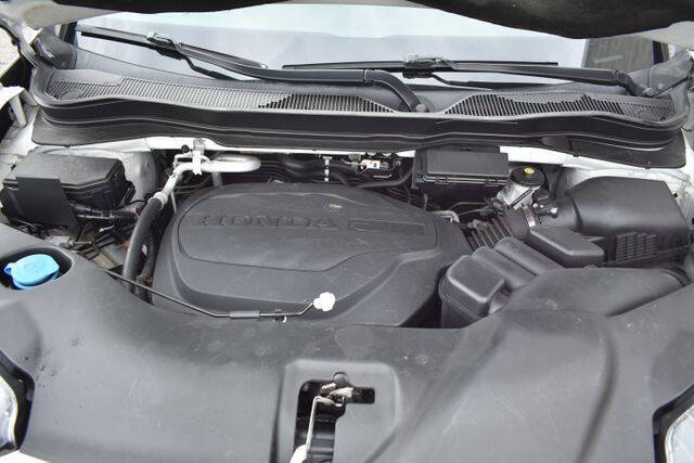 2020 Honda Pilot EX-L