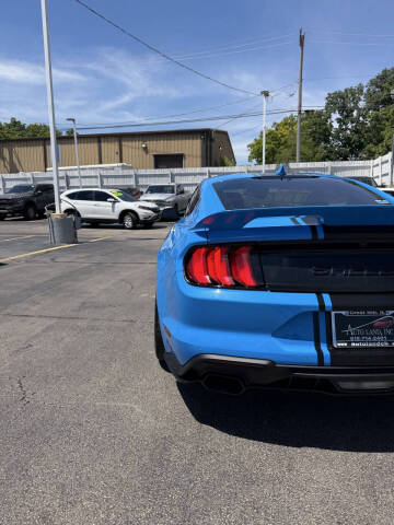 2022 Ford Mustang GT Premium