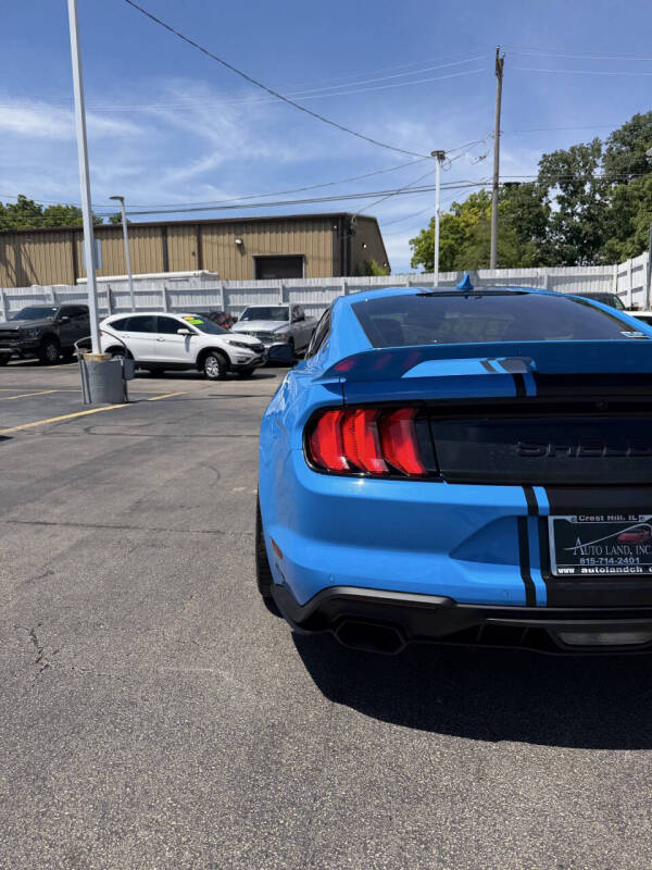 2022 Ford Mustang GT Premium