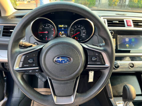 2018 Subaru Outback 2.5i