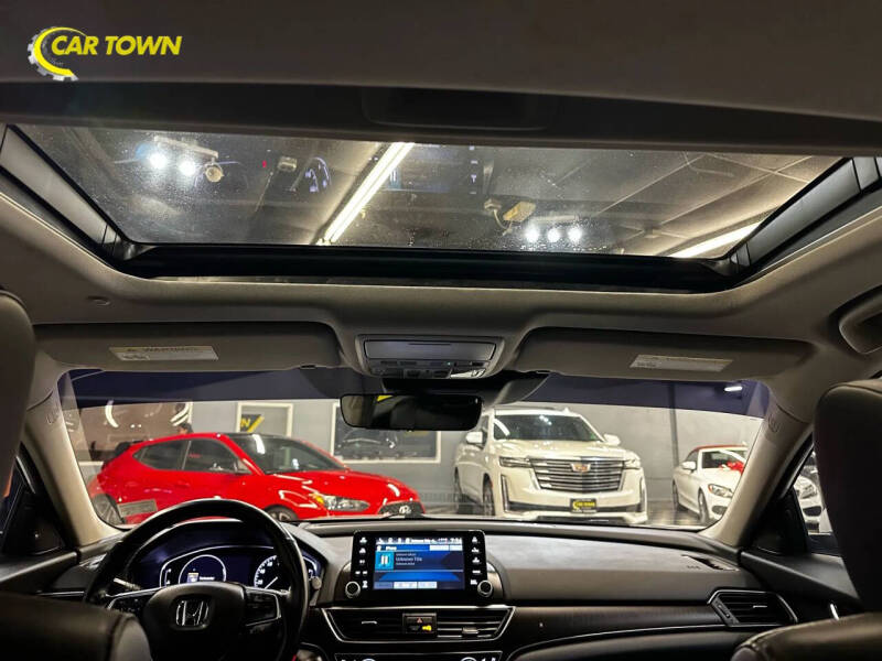 2018 Honda Accord Touring