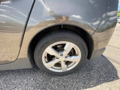 2015 Chevrolet Volt