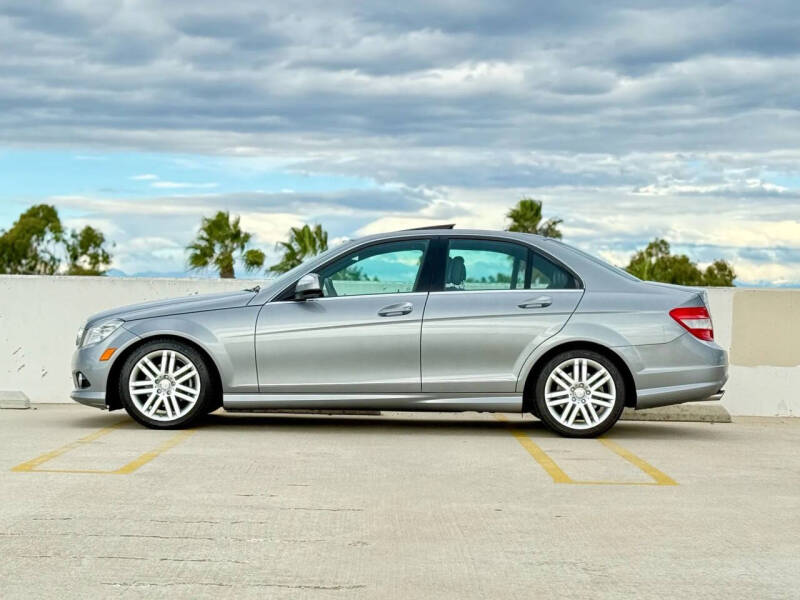 2009 Mercedes-Benz C-Class C 300 Sport