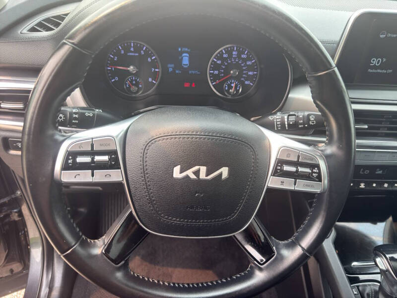 2022 Kia Telluride S