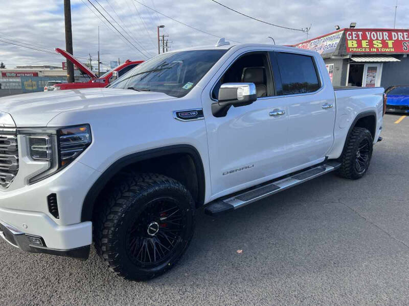 2023 GMC Sierra 1500
