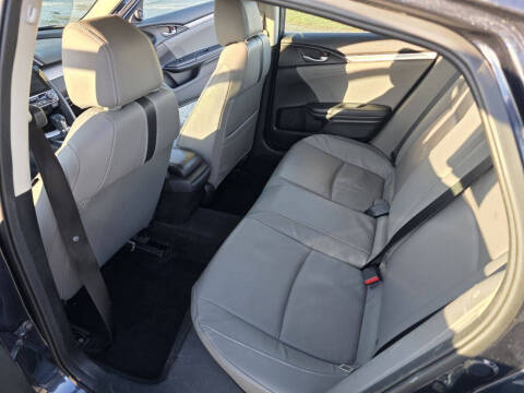 2017 Honda Civic EX-L w/Navi