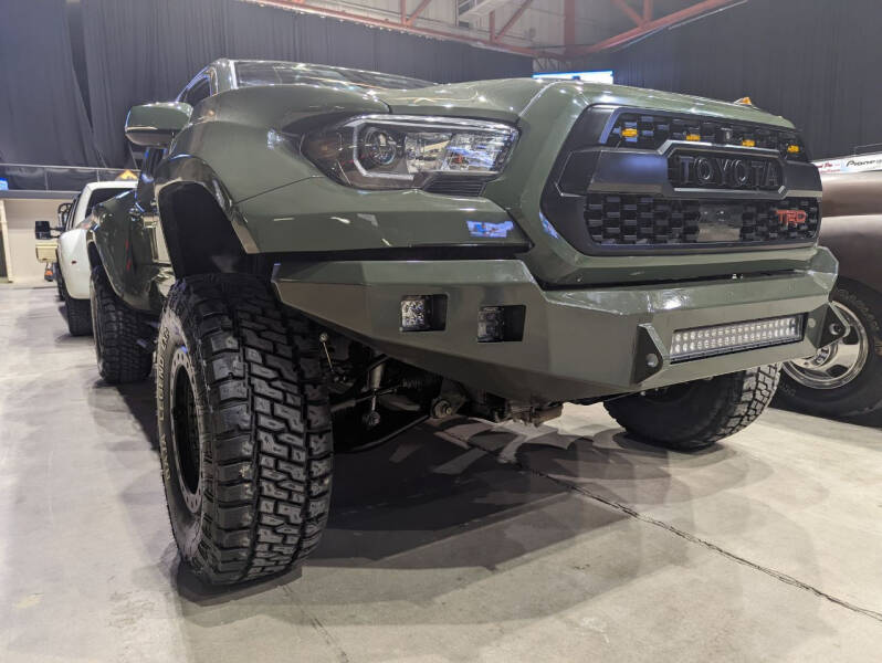 2021 Toyota Tacoma for sale at Kustomz Truck & Auto Inc. in Rapid City SD