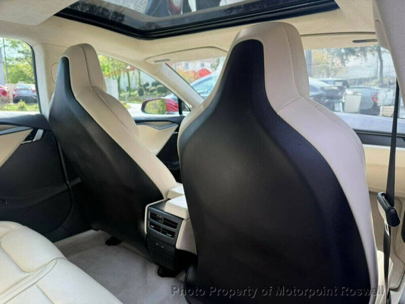 2018 Tesla Model S 75D