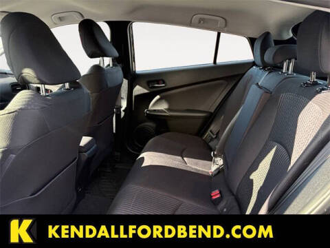 2016 Toyota Prius Two