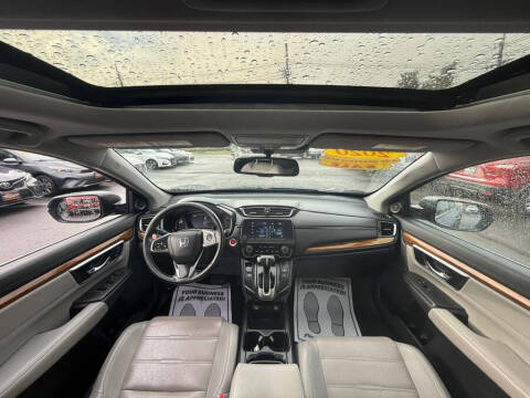 2020 Honda CR-V EX-L