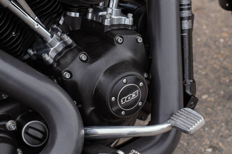 2015 Harley-Davidson Street Bob