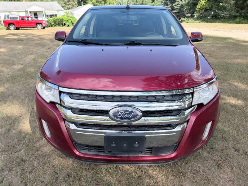 2014 Ford Edge Limited