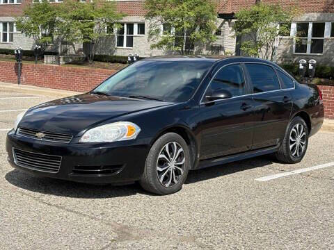 2011 Chevrolet Impala LT